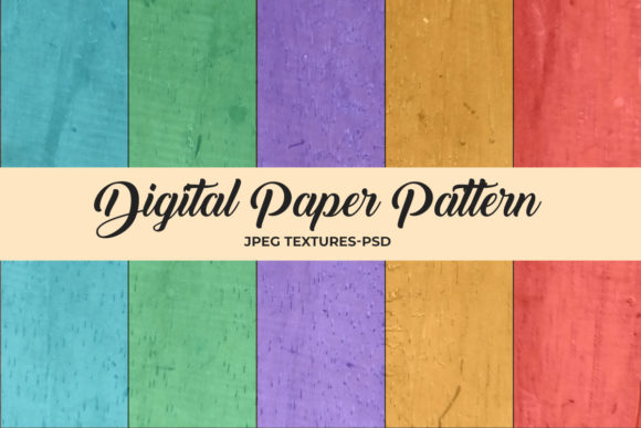 Digital Paper Pattern Pack: A Versatile Resource for Creatives and Professionals