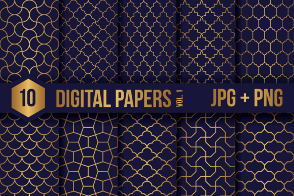 Luxury Digital Paper: A Touch of Elegance for Every Project