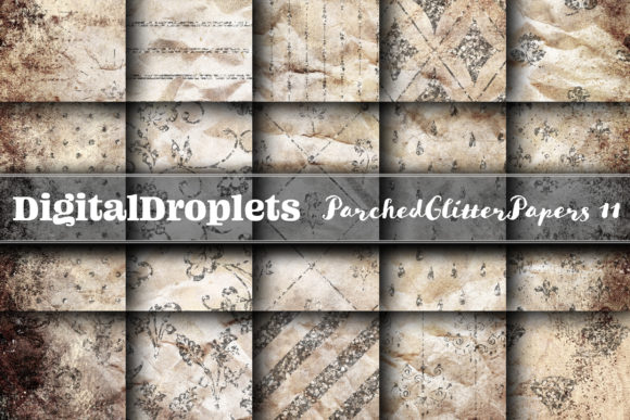 Parched Glitter Vol. 11 Collection