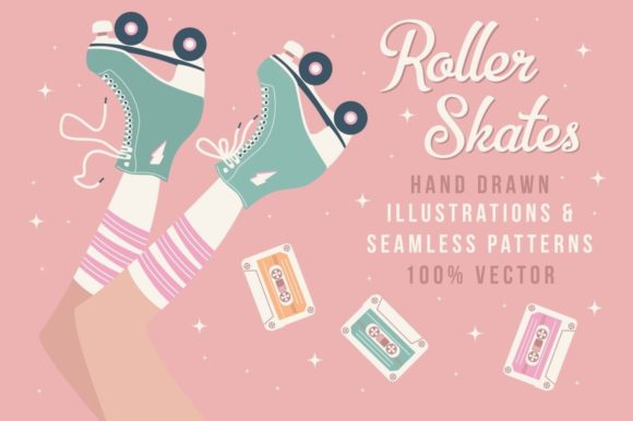 Roller Skates: 14 Retro Designs for Every Need