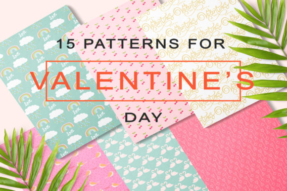 Valentine's Day Design Collection